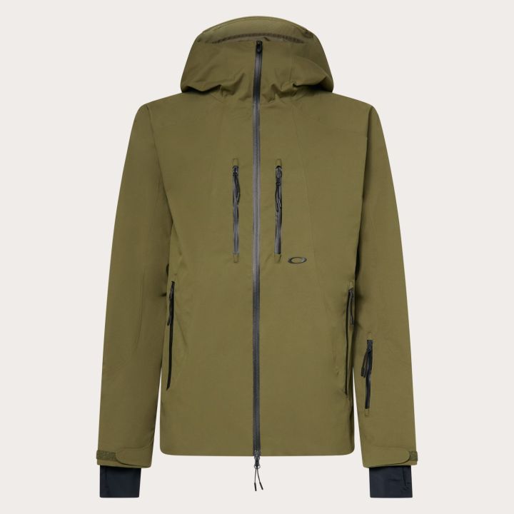 Oakley Kendall RC Shell Jacket 2.0 – Army Green