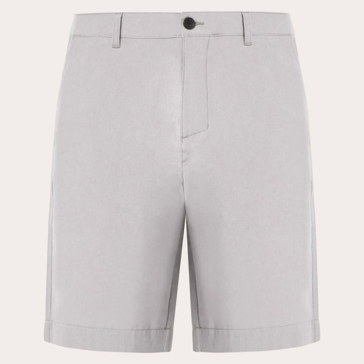 Oakley Utility Chino Short – New Granite Heather