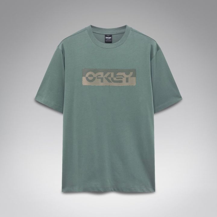 Oakley Duality B1B Tee – Aviator Green