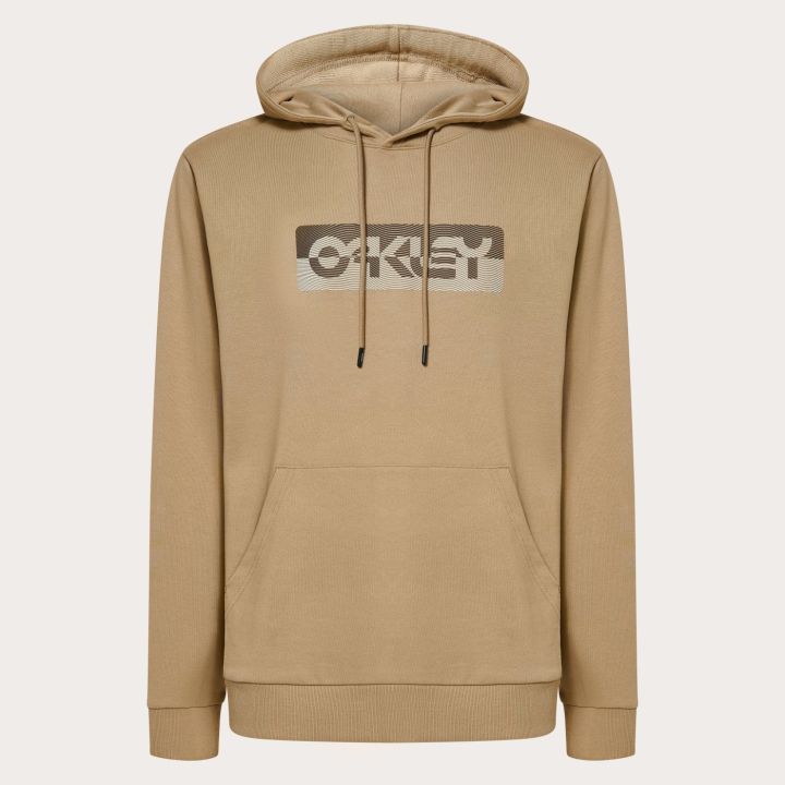 Oakley Duality B1B Pullover Hoodie – Pebble
