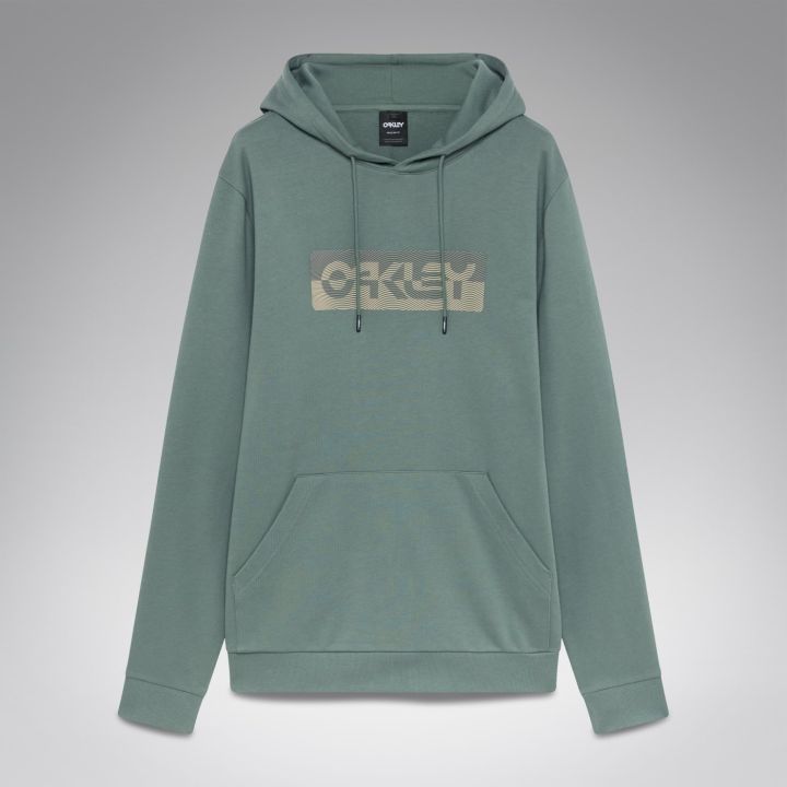 Oakley Duality B1B Pullover Hoodie – Aviator Green