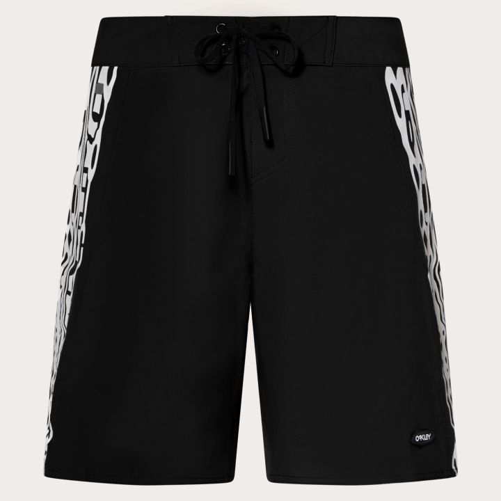 Oakley Quiver RC 19" Boardshort – Blackout