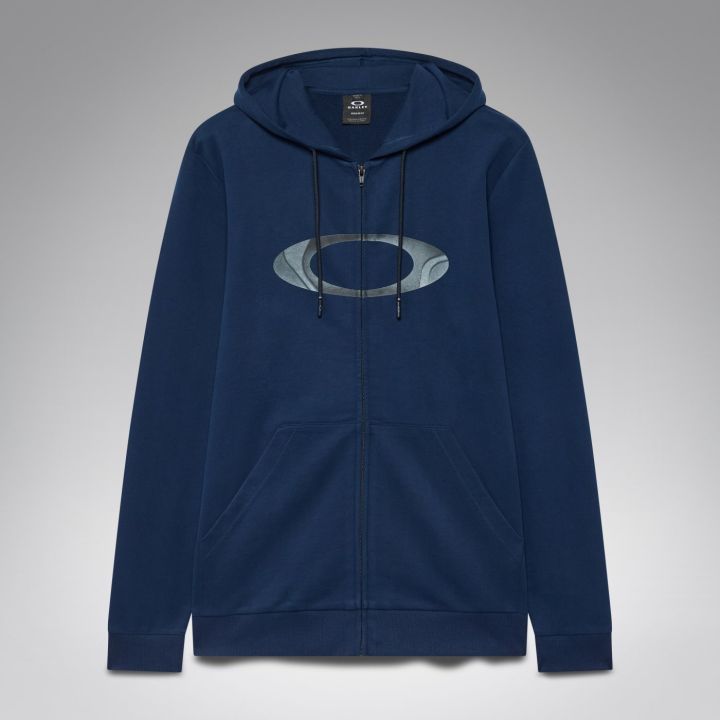 Oakley New Ellipse Zip Hoodie –