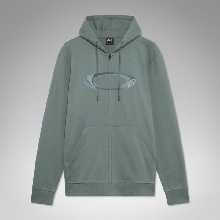 Oakley New Ellipse Zip Hoodie –