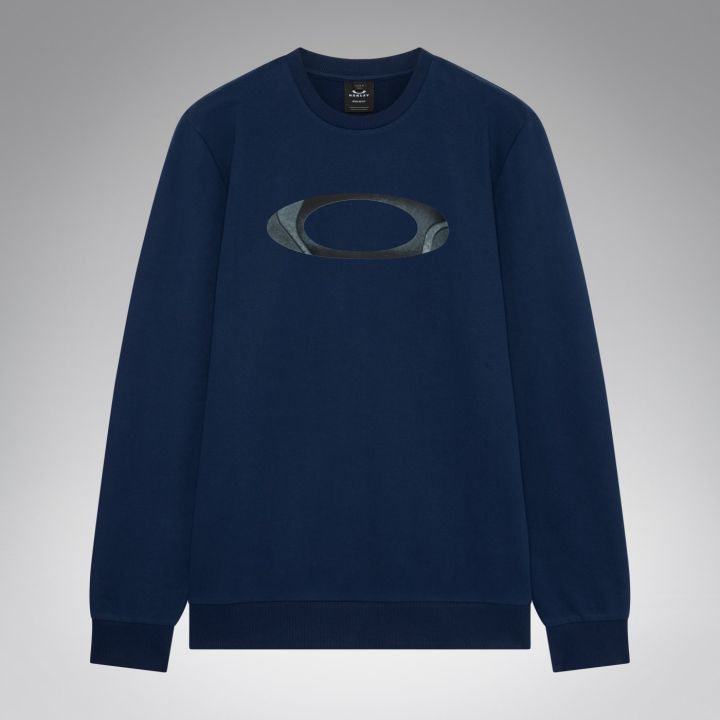 Oakley New Ellipse Crew Sweatshirt –