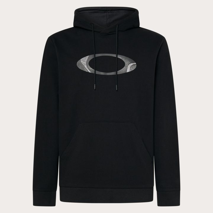 Oakley New Ellipse Hoodie Sweatshirt – Blackout