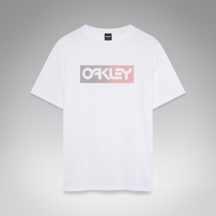 Oakley Dual Oakley B1B Logo Tee –