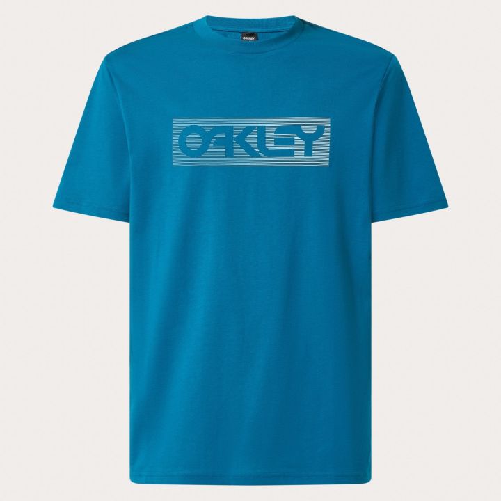 Oakley Dual Oakley B1B Logo Tee – New Balsam