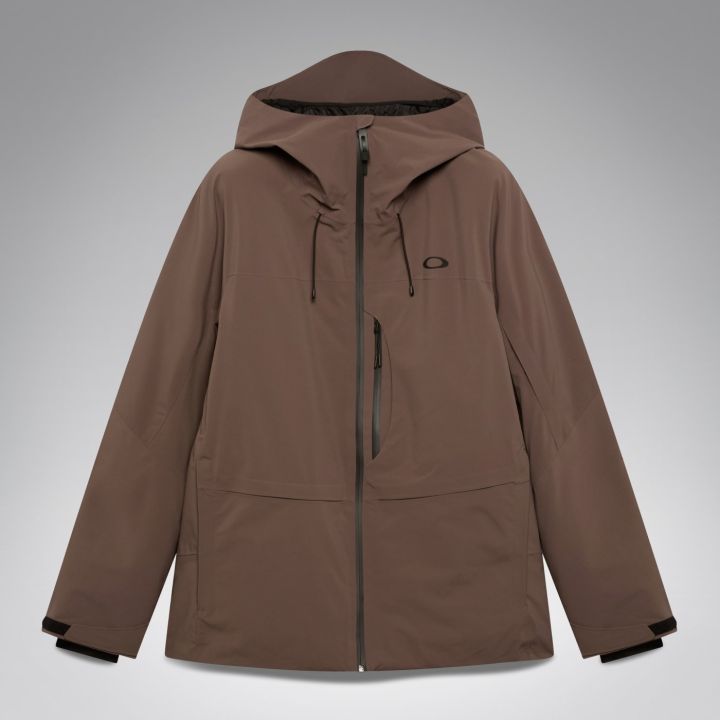 Oakley Canopy Insulated Jacket – Dark Umber