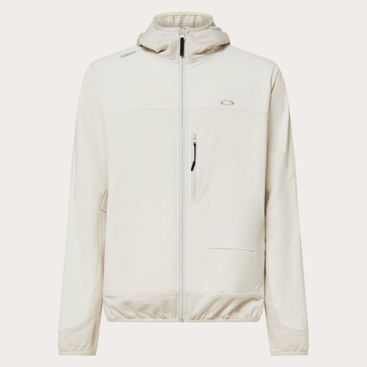 Oakley Bowls Alpha Full Zip Hoodie – Mist
