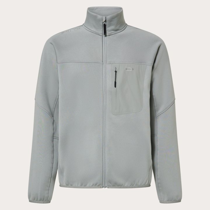 Oakley Canopy Pro Full Zip Sweatshirt – Cement