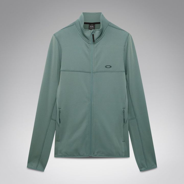 Oakley Canopy Full Zip Sweatshirt – Aviator Green
