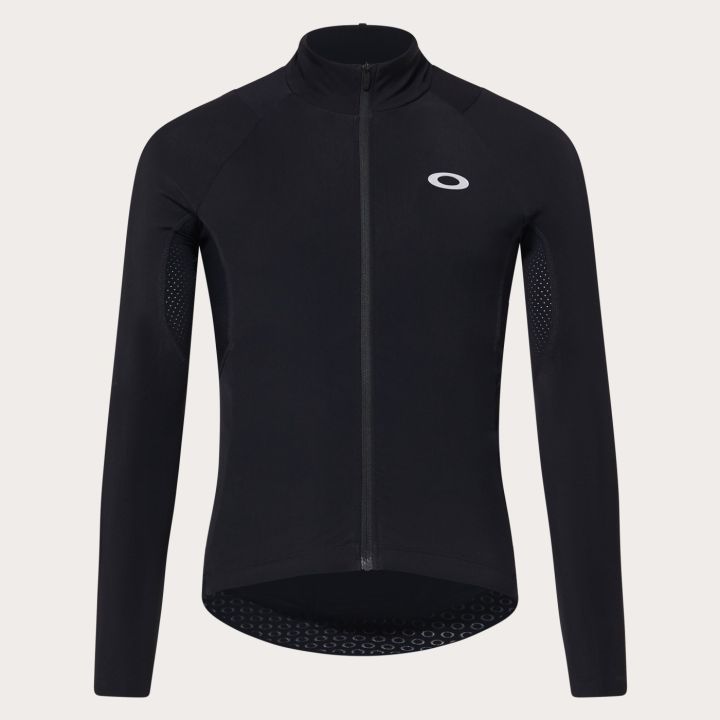 Oakley Endurance Pro Thermal Long Sleeve Jersey – Blackout