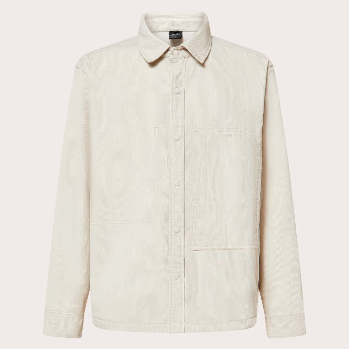 Oakley Streetpeak Corduroy Overshirt – Mist