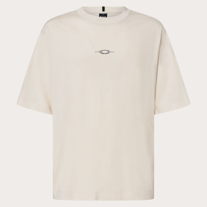 Oakley Stacked Metal Tee – Mist