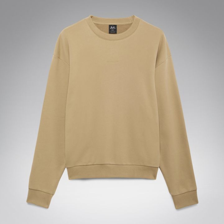 Oakley Soho Gen Crewneck Sweatshirt – Pebble