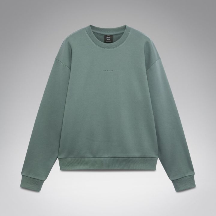 Oakley Soho Gen Crewneck Sweatshirt – Aviator Green