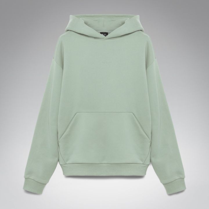 Oakley Soho Gen Hoodie – Faded Green