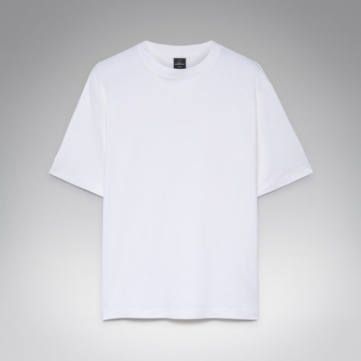 Oakley Soho Gen Short Sleeve Tee – White