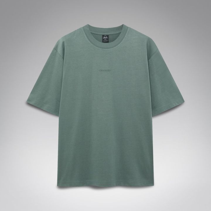 Oakley Soho Gen Short Sleeve Tee – Aviator Green