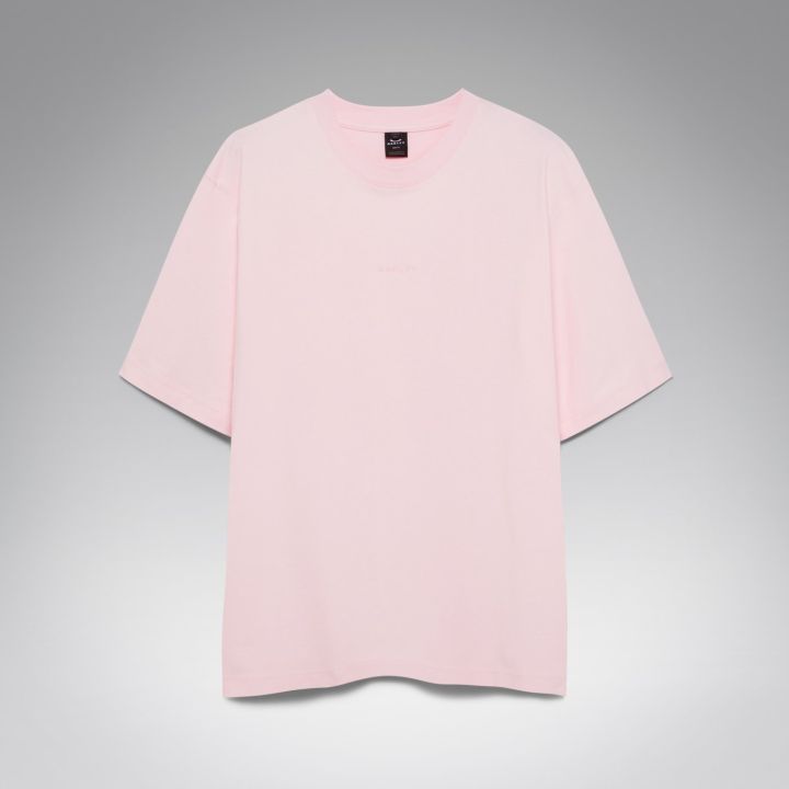 Oakley Soho Gen Short Sleeve Tee – Faded Pink