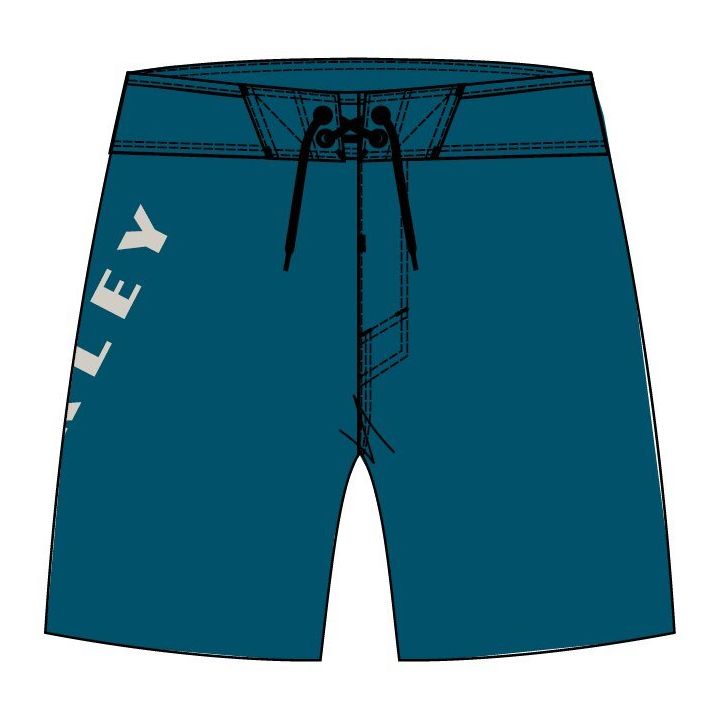 Oakley Cut Logo Boardshort 20" –