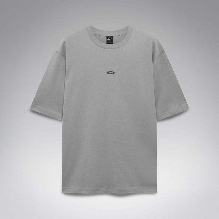Oakley Metal Rise Tee – Cement
