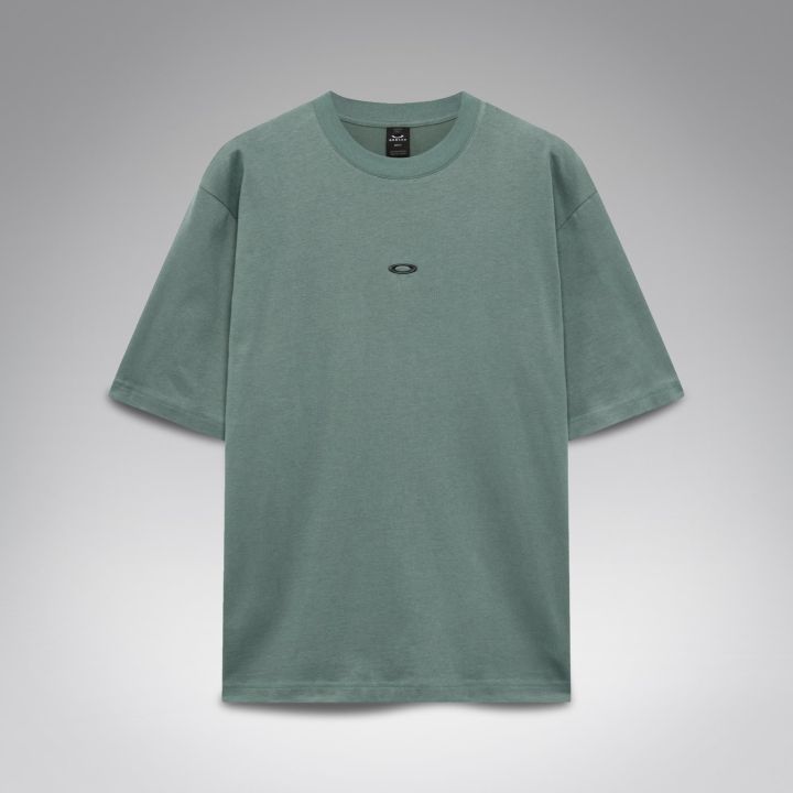 Oakley Metal Rise Tee – Aviator Green