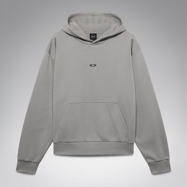 Oakley Metal Rise Hoodie – Cement