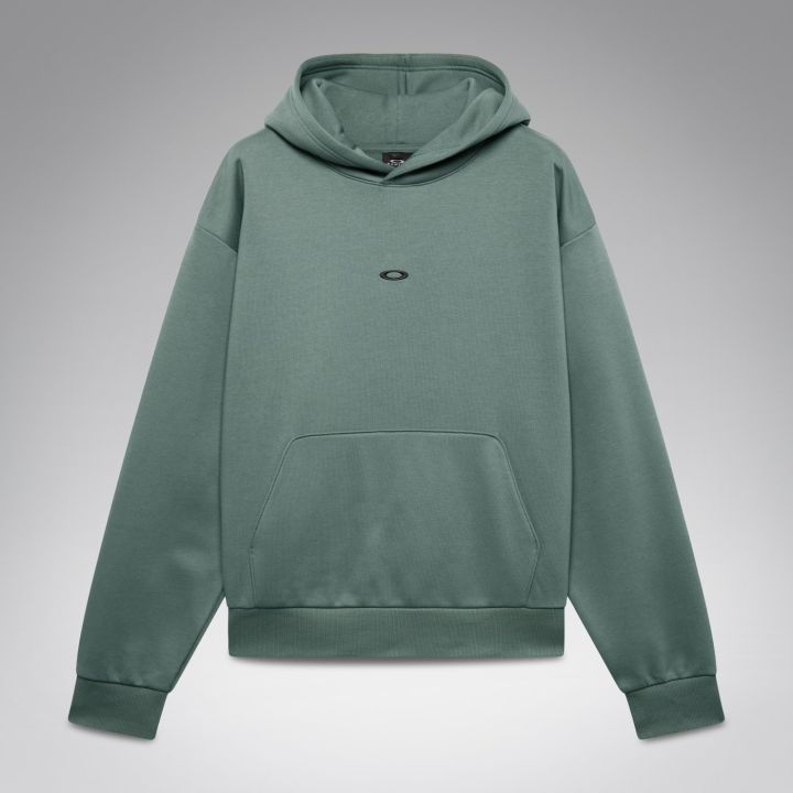 Oakley Metal Rise Hoodie – Aviator Green