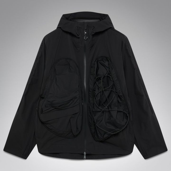 Oakley Latitude Veil Slingpack Jacket – Pitch Black