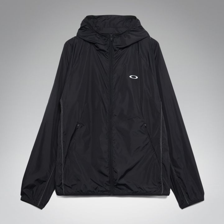 Oakley Edge Force Windbreaker – Pitch Black