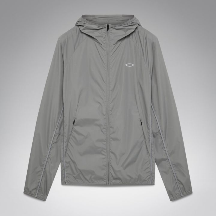 Oakley Edge Force Windbreaker – Cement