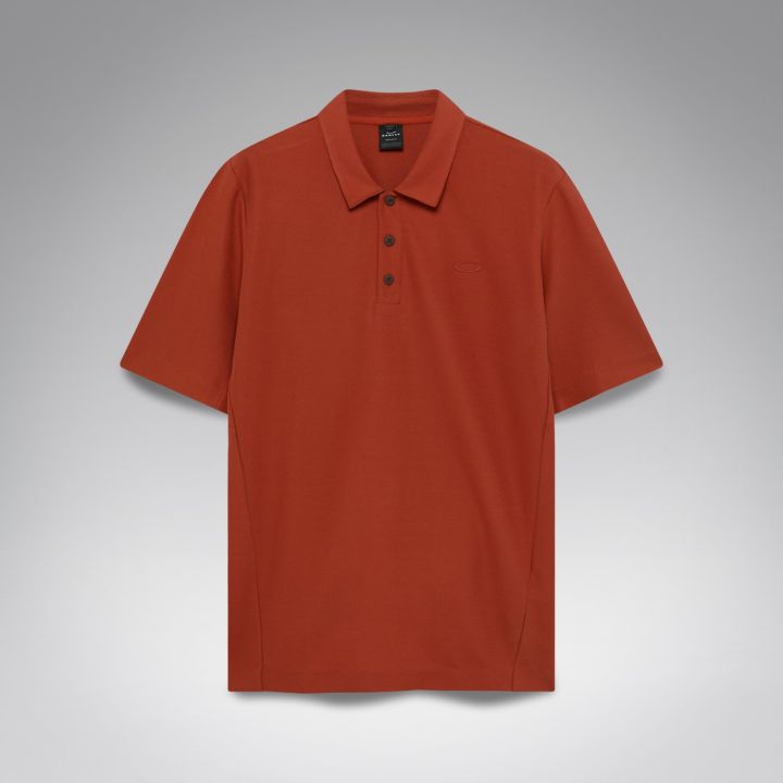Oakley Platform Polo – Flame Red