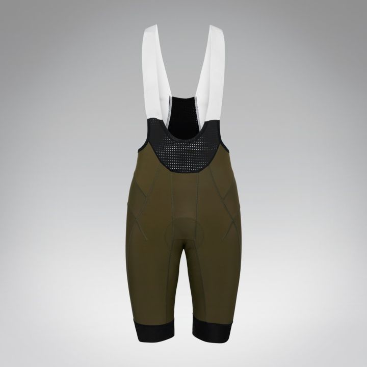 Oakley Endurance Tempo Bib – Army Green