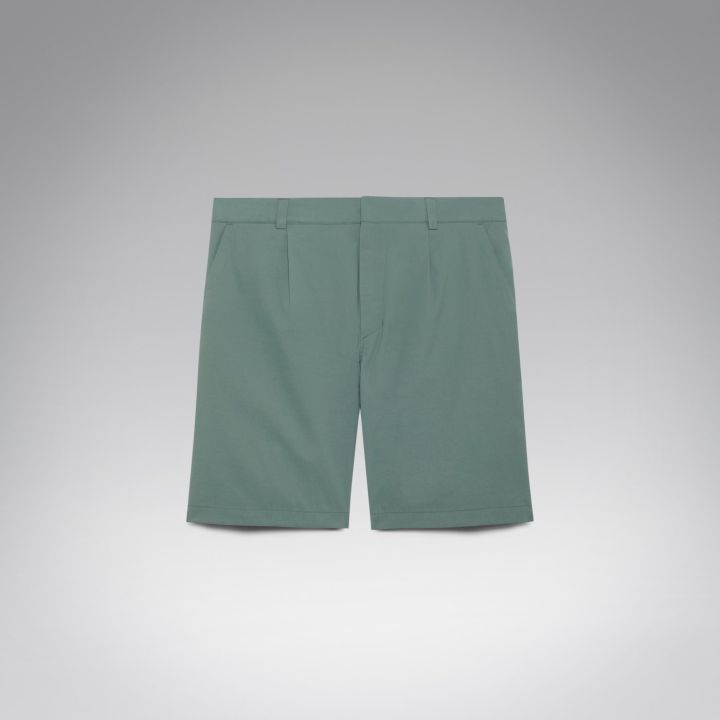 Oakley Take Pro Pleat Short – Aviator Green