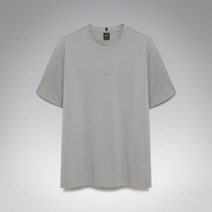 Oakley Stacked Flow Tee – Cement