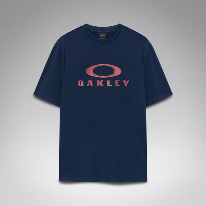 Oakley Logo Sun Tee – Abyss