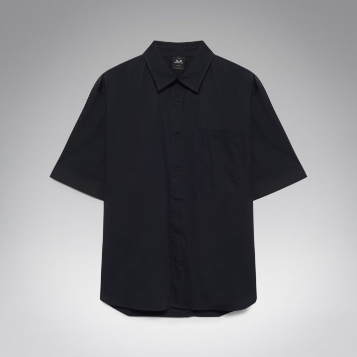 Oakley Echo Rise Shirt – Pitch Black