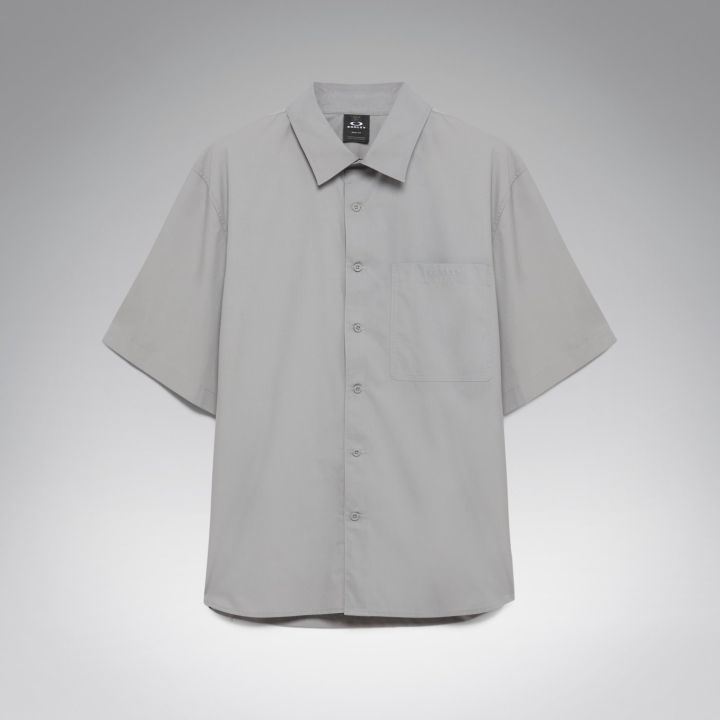 Oakley Echo Rise Shirt – Cement