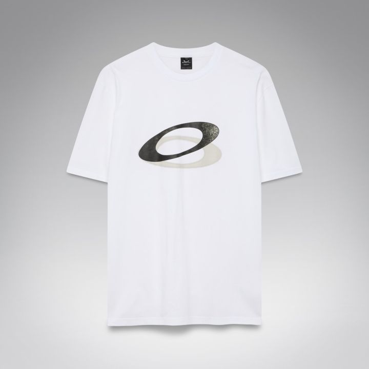 Oakley Graphic Metal Ellipse Short Sleeve Tee –