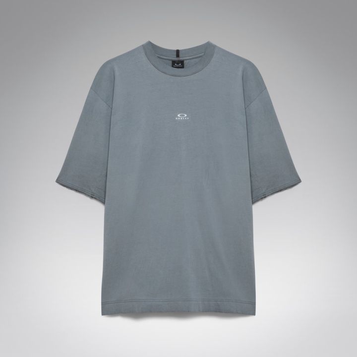 Oakley Latitude Veil Tee – Cement