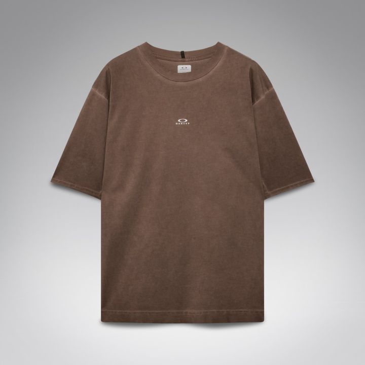 Oakley Latitude Veil Tee – Dark Umber