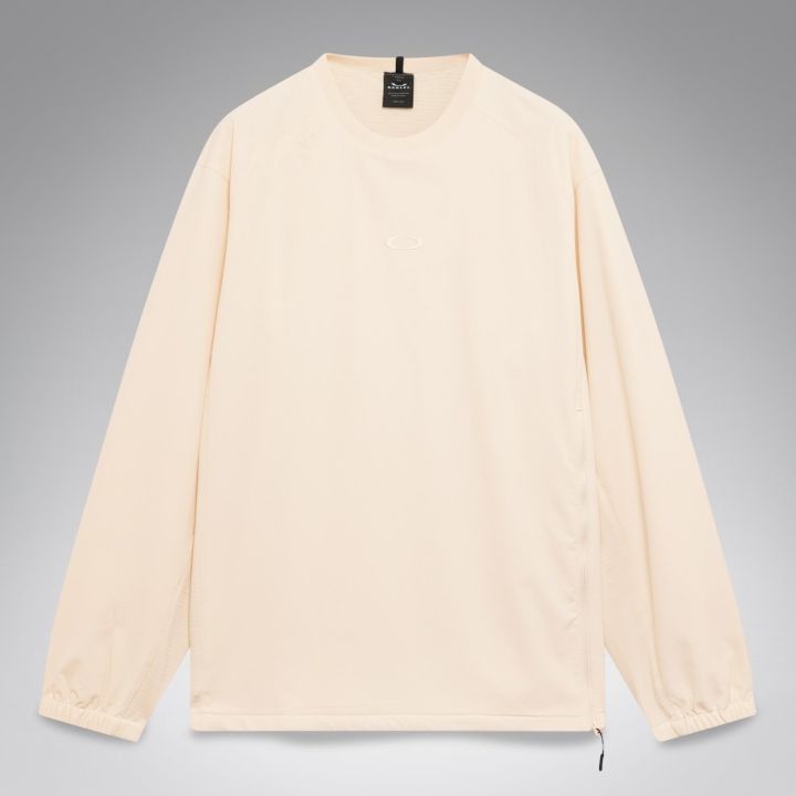 Oakley Bowls Alpha Crewneck – Mist