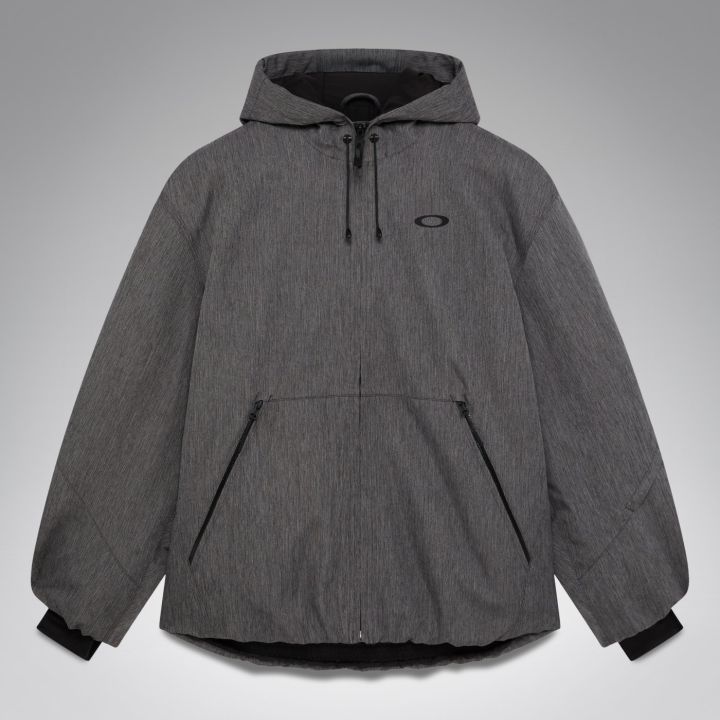 Oakley Kota Insulated Lite Jacket – Granite Gray Htr