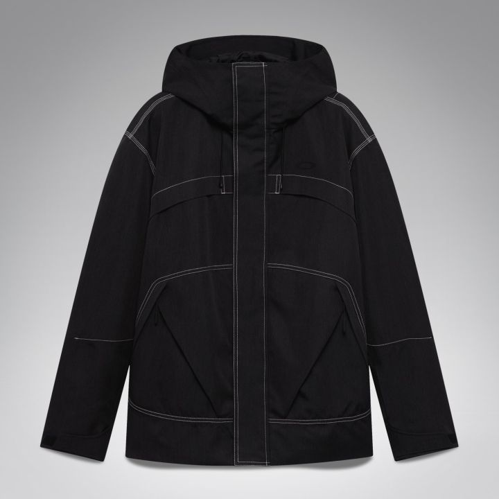Oakley Kota Darted Shell Jacket – Pitch Black