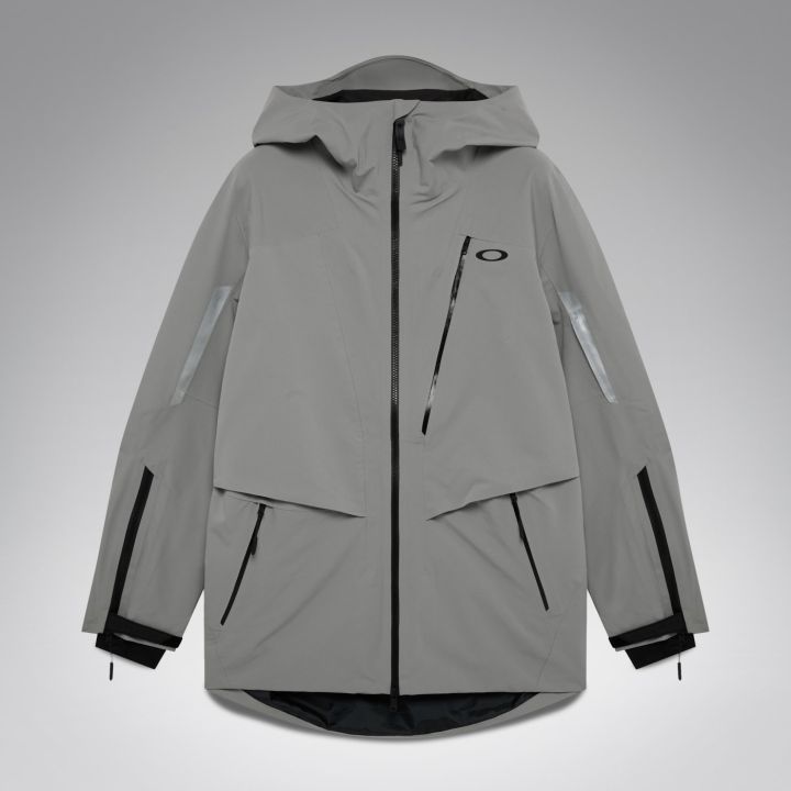 Oakley Clutch Shell Jacket – Cement