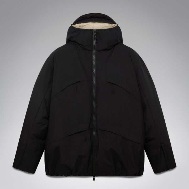 Oakley Retrofuel Gore-Tex Down Jacket – Pitch Black