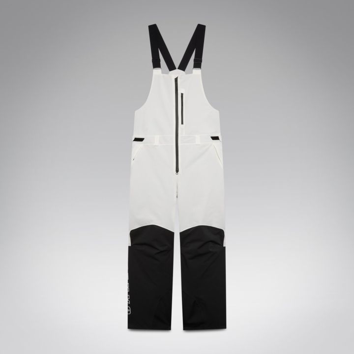 Oakley Timberline Shell Bib – Pitch Black/White