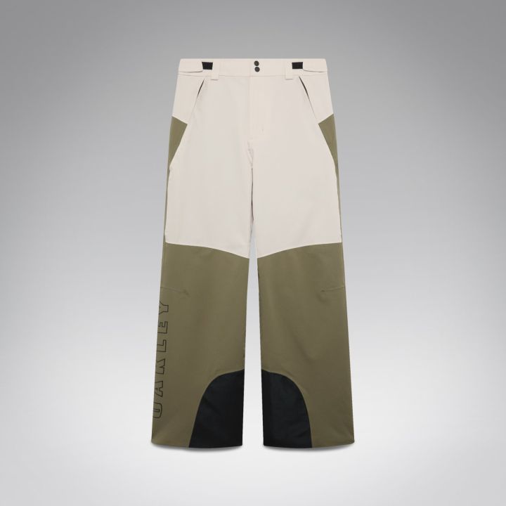 Oakley Timberline Shell Pant – Deep Olive/Mist